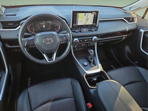 Used 2021 Toyota RAV4 Limited w/ Limited Grade Weather Package AWD/4WD image 11