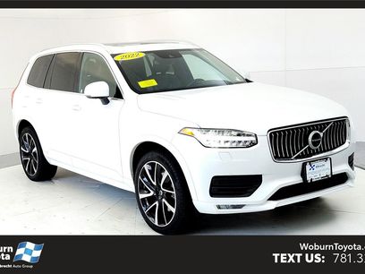 Used 2022 Volvo XC90 T6 Momentum w/ Advanced Package