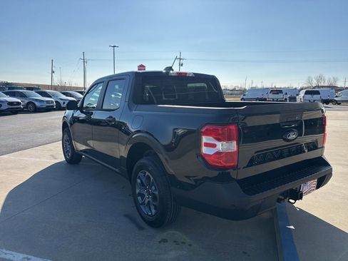 New 2026 Ford Maverick XLT w/ XLT Luxury Package AWD/4WD image 3