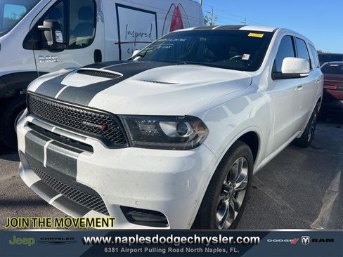 Used 2019 Dodge Durango R/T image 1