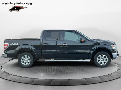 Used 2014 Ford F150 Lariat w/ Equipment Group 502A Luxury image 2
