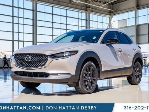 Used 2024 MAZDA CX-30 AWD 2.5 S w/ Select Sport Pkg image 1