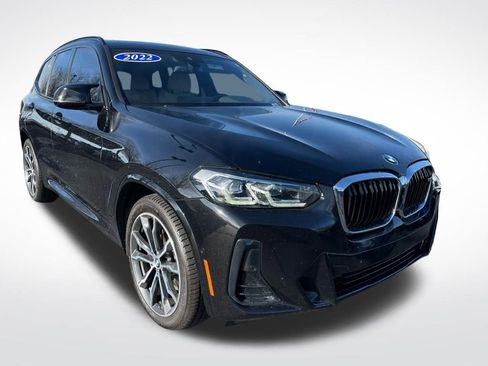 Used 2022 BMW X3 M40i w/ Parking Assistance Package image 8
