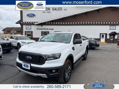 Used 2020 Ford Ranger XLT w/ Equipment Group 301A Mid