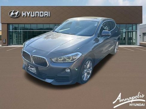 Used 2018 BMW X2 xDrive28i AWD/4WD image 2