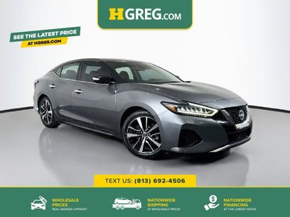Used 2023 Nissan Maxima SV w/ Floor Mat Group
