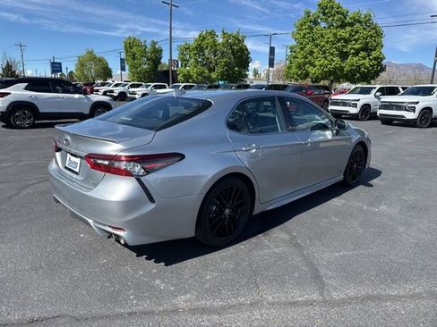 Used 2024 Toyota Camry XSE image 7