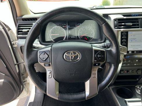 Used 2023 Toyota 4Runner Limited w/ Wilderness Package (TMS) AWD/4WD image 12