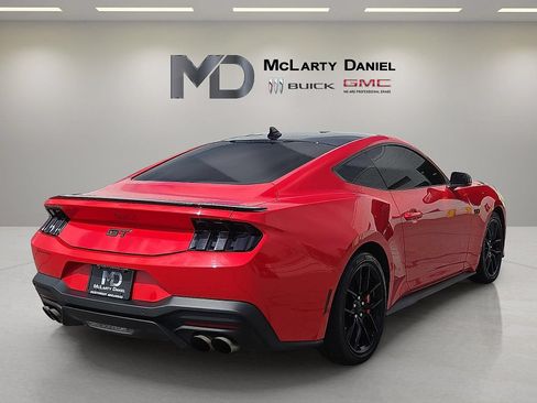 Used 2024 Ford Mustang GT Premium RWD image 14