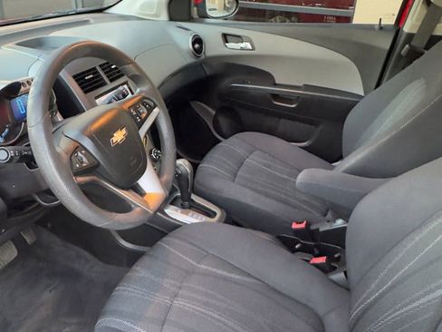 Used 2013 Chevrolet Sonic LT w/ Wheels and Fog Lamp Package image 12