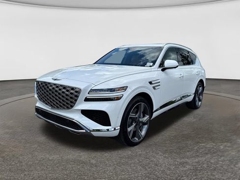 New 2026 Genesis GV80 3.5T Prestige AWD/4WD image 3