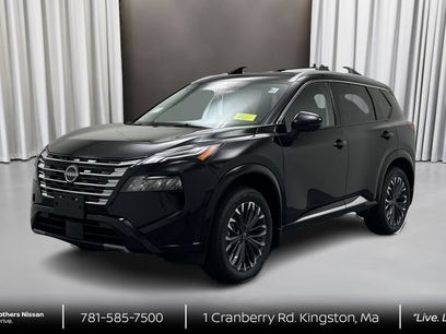 New 2026 Nissan Rogue Platinum w/ Platinum Premium Package