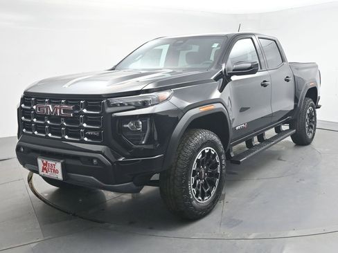 New 2026 GMC Canyon AT4 image 2