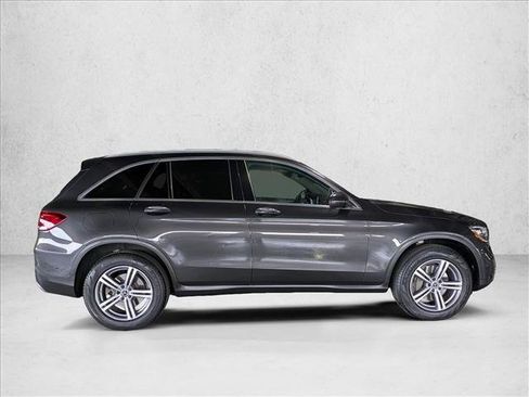 Certified 2022 Mercedes-Benz GLC 300 image 4