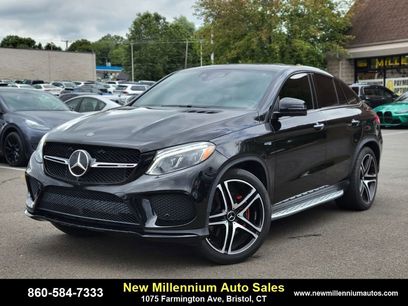 Used 2019 Mercedes-Benz GLE 43 AMG 4MATIC Coupe w/ Premium 3 Package
