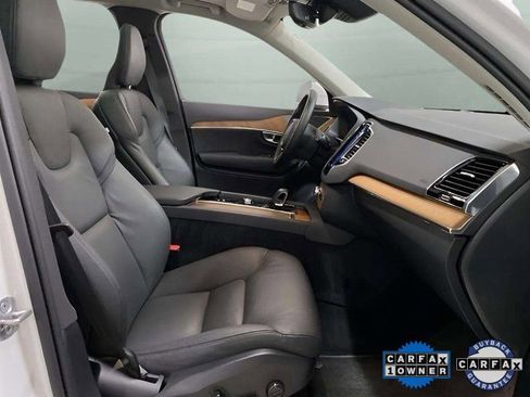 Used 2025 Volvo XC90 B6 Plus image 87
