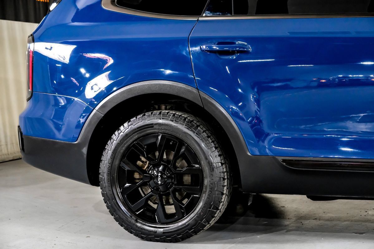 Used 2023 Kia Telluride SX X-Pro AWD/4WD image 6