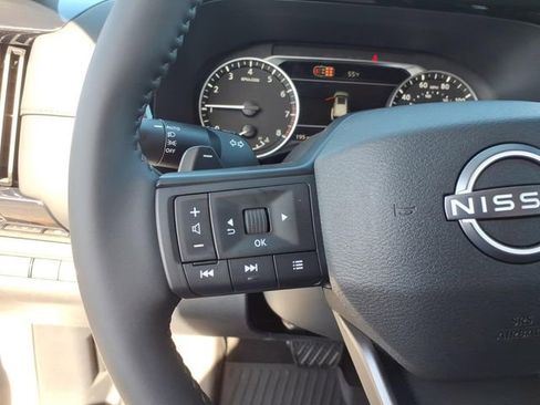 New 2026 Nissan Pathfinder SV AWD/4WD image 10