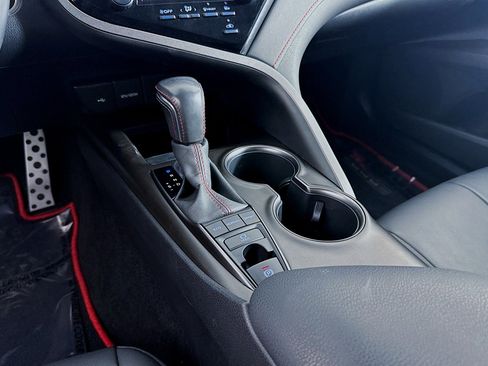 Used 2022 Toyota Camry TRD image 5