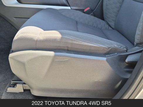 Used 2022 Toyota Tundra SR5 AWD/4WD image 15