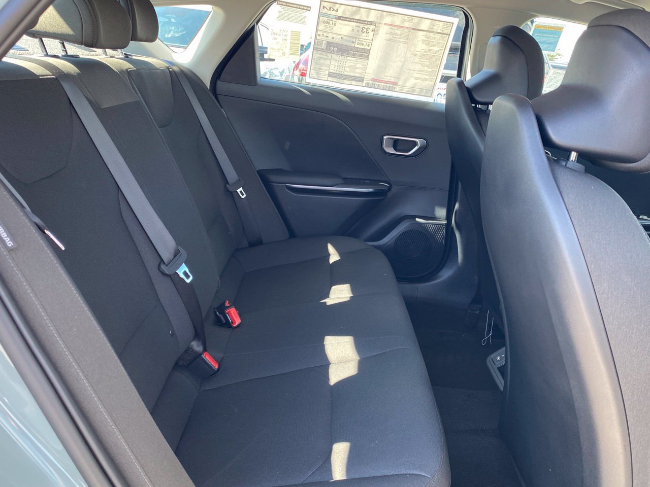New 2027 Kia K4 FWD image 21