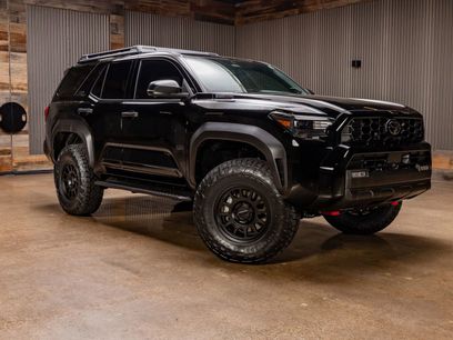 Used 2025 Toyota 4Runner TRD Off-Road