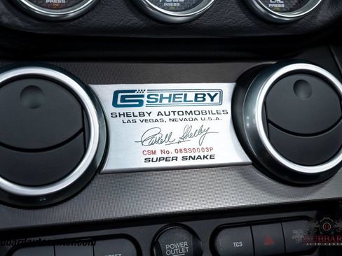 Used 2008 Ford Mustang Shelby GT500 RWD image 20