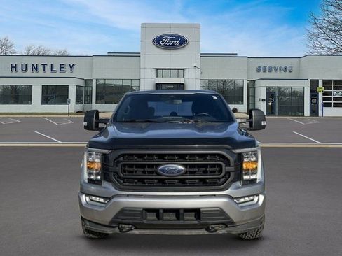 Used 2021 Ford F150 XLT w/ Equipment Group 302A High AWD/4WD image 2