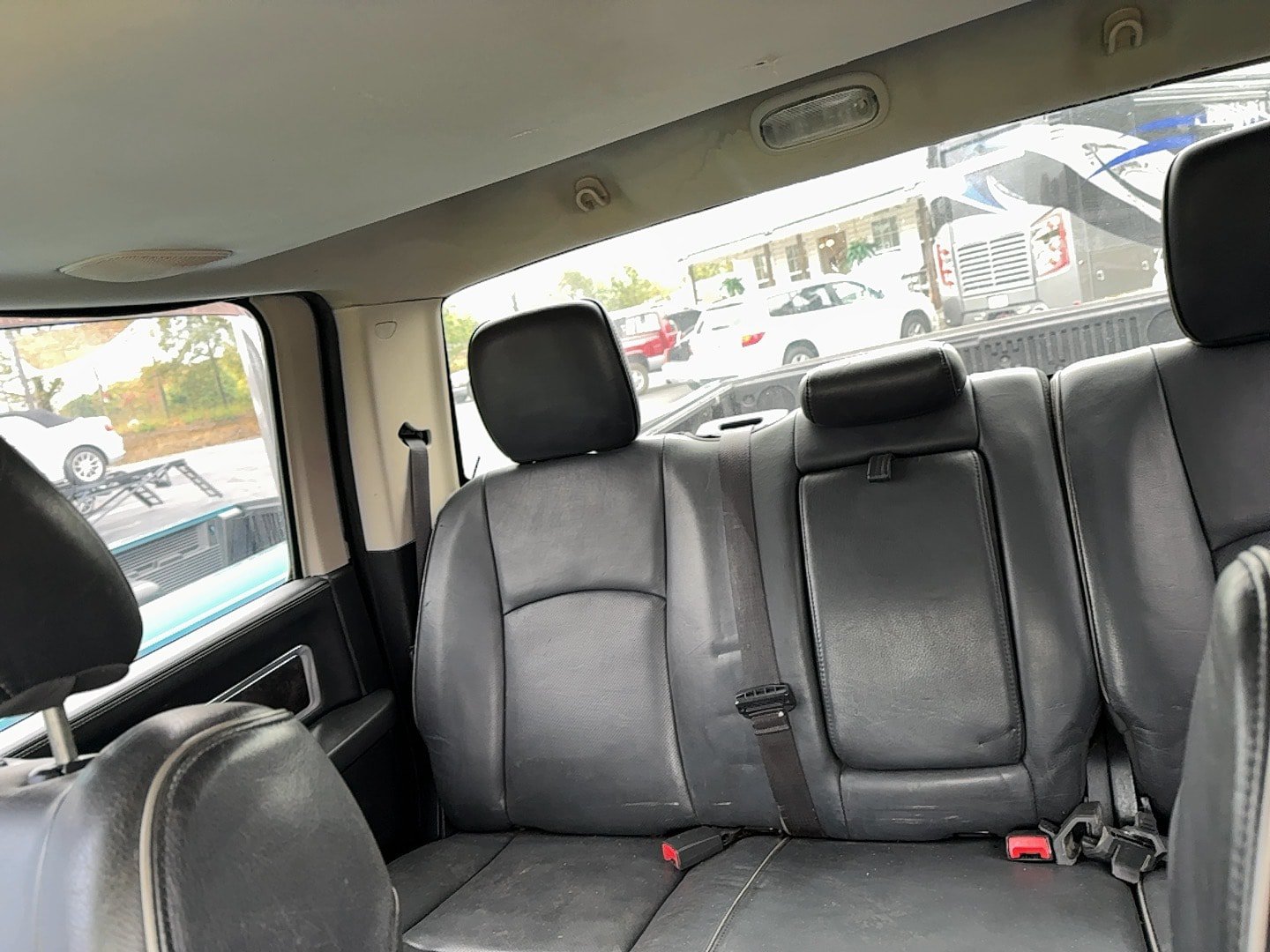 Used 2012 RAM 1500 Limited AWD/4WD image 11