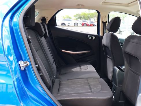 Used 2019 Ford EcoSport SE w/ SE Convenience Package FWD image 25