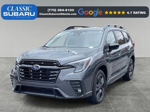 Certified 2025 Subaru Ascent Bronze Edition w/ Onyx Package AWD/4WD image 1
