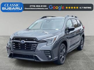 Certified 2025 Subaru Ascent Bronze Edition w/ Onyx Package AWD/4WD video 1