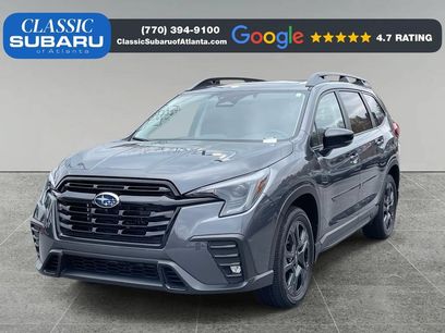 Certified 2025 Subaru Ascent Bronze Edition w/ Onyx Package