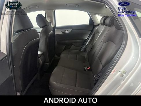 Used 2021 Kia Forte LXS FWD image 14