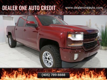 Used 2016 Chevrolet Silverado 1500 LT w/ All Star Edition