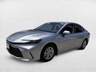 Used 2025 Toyota Camry LE