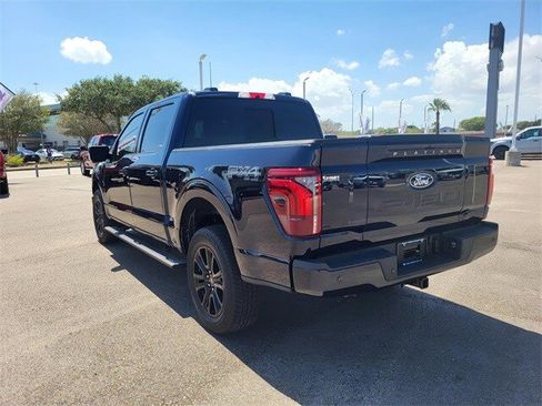 New 2025 Ford F150 Platinum w/ Equipment Group 702A High image 7