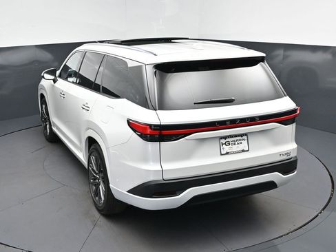 New 2026 Lexus TX 350 AWD image 34
