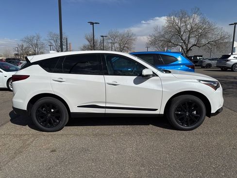 New 2026 Acura RDX SH-AWD image 2