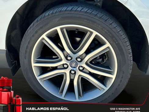 Used 2020 Ford Edge Titanium w/ Equipment Group 301A image 28