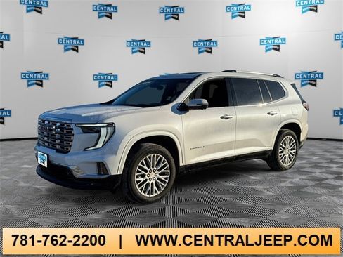 Used 2025 GMC Acadia Denali image 1