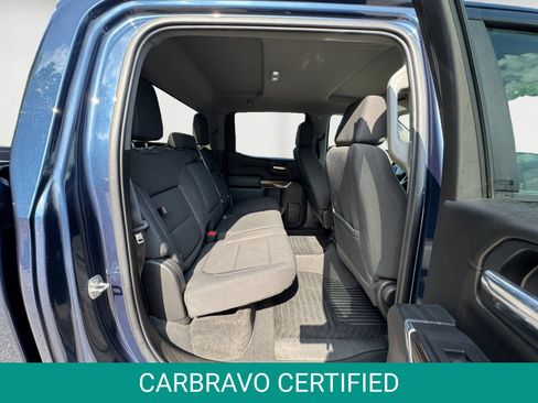 Certified 2021 Chevrolet Silverado 1500 RST w/ Z71 Off-Road Package AWD/4WD image 11