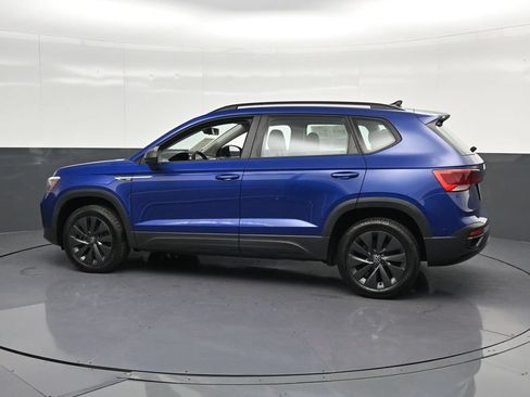 Used 2022 Volkswagen Taos S w/ IQ Drive S Package FWD image 8
