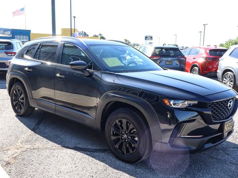 Used 2025 MAZDA CX-50 AWD 2.5 S w/ Premium Package image 3