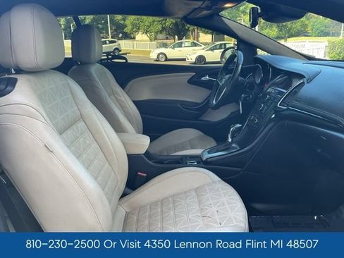 Used 2016 Buick Cascada Premium FWD image 24