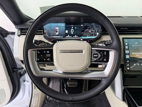 New 2026 Land Rover Range Rover SE AWD/4WD image 37