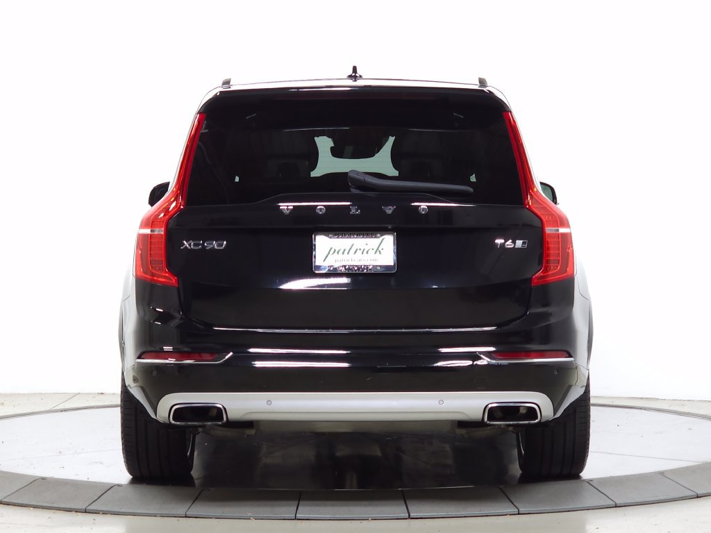 Used 2019 Volvo XC90 T6 Inscription w/ Advanced Package AWD/4WD image 7