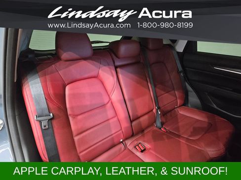 Used 2023 MAZDA CX-5 Carbon Edition AWD/4WD image 10