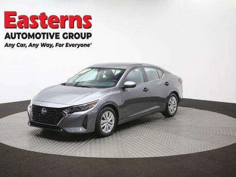 Used 2025 Nissan Sentra S FWD image 54