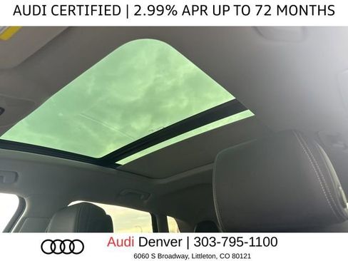 Used 2024 Audi Q8 e-tron Premium Plus AWD/4WD image 13